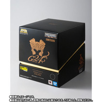  Bandai Bandai Holy Clothes Myth EX2 0 Gold 24k electroplated Gemini Sagaoka venue limited Japanese version