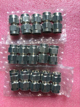 Pure copper 50-12 feeder 1 2 feeder adapter N male double-pass N-JJ double male double male adapter
