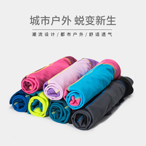 Outdoor fast drying women long sleeve 2021 running SHIRT base shirt movement kuai gan yi quick-drying mountaineering male tan tuo