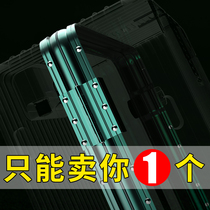Suitcase Womens Tennis Red Ins Tide Pull Rod Case Universal Wheels Small 20 Inch Password Travel Leather Suitcase 24 Male Students