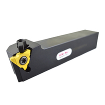 SCVER3232P27P35 vertical threaded tool bar T trapezoidal thread 40 degree worm modulus cyclone milling tool bar