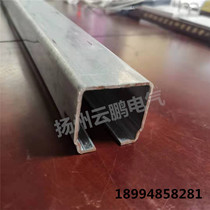Supply C40 * 40 crane towing pulley flat cable suspension wheel cable pulley