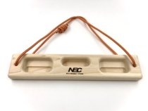 Rock Climbing Finger Force Board Portable Body Up Wooden Board Can Hang Force Training Wild Climbing Gym Home For Home