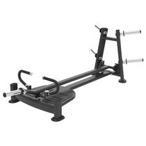Wei bu Z-6048 commercial T-type rowing exercises arm lifting hard pull back muscle gym strength training equipment
