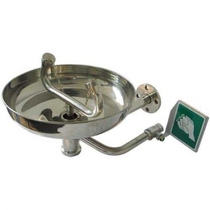 Wall-mounted stainless steel eyewash Yike-aegle 60902203 ES2203