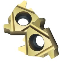 Vanguard threaded blade inside and outside beauty 29 degrees T 22ER 22ER NR6ACME M20 M20 alloy coating