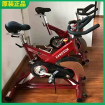Original new professional commercial motor bike silent weight loss exercise bike fitness equipment luxury high-end
