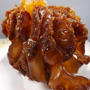 四件包邮 连云港特产 原生态一级野生海蜇头 丝 家庭饭店实惠250g