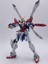 Model ratio high Studio 1 100 mobile combat transmission G up to God up to GK GK modified piece with skeleton spot