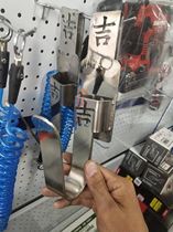 Electric wrench adhesive hook Stainless Steel woodworking rack special adhesive hook running bag pylon multifunctional adhesive hook safety rope