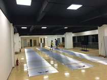  Fencing equipment standard aluminum alloy kendo 16m kendo CE certification can participate in national competitions 