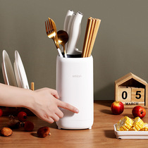 New chopsticks disinfection machine Home small spoon cutter drying machine intelligent ultraviolet germicidal tool holder sterilizer