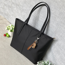Hong Kong Tide brand Korean version of large capacity Joker Tote bag female 2021 New Fashion shoulder waterproof bag