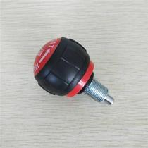 Fitness equipment accessories spring pull pin multi-function knob spherical pull pin household commercial fine-tuning spring Bolt