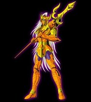  Star Saint Seiya Mythological Sea Fighter EX Sea Prince Sea Prince Kesura Spot