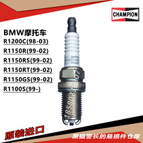 Champion Spark Plug for BMW Motorcycle R1200CL R1150 RT GS Equivalent BKR7EKC