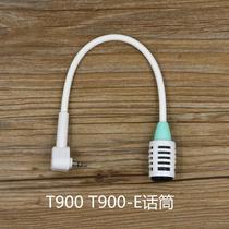 Applicable step high point reading machine T900ET900 original soundless noise reduction microphone microphone brand new packaging