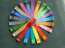 Customized stair mat PVC staircase overall stepping board kindergarten staircase anti-slip strip fireproof non-slip plastic glue