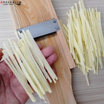 Kitchen wipes potato wiping tools radish potato wipes household potato shredder artifact