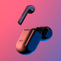 Rambler Bluetooth headset wireless binaural twos long battery life Qualcomm 5 0 standby Apple Android universal support aptx half-in-ear single ear original call earplugs lollipods
