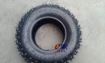 Scooter ATV accessories 4 10-6 inch 13x5-6 tire inner and outer tire Mini small four-wheel modified tire