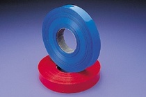 Original installation Taiwan KSS thermal shrink sleeve flat type hs-8 5 one roll 100 m PVC hard heat shrink tube