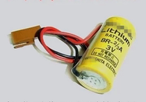 BR-2 3A with plug Fanuc special lithium battery BR2 3A 3V BR-2 3A