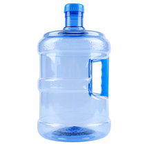 Food grade pure water barrel drinking water dispenser barrel outdoor water storage barrel water dispenser for mineral water barrel hand beating water small barrel