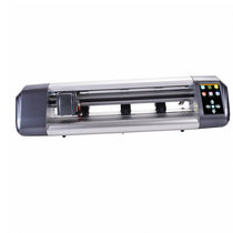 Engraving machine photo automatic edge patrol computer die cutting machine small amount marking special-shaped cutting digital anti-counterfeiting proofing machine