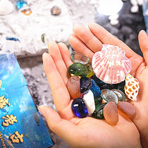 Archaeological Diamond Gem Shell Terracotta Excavation Toys Childrens Handmade Puzzle diy Digging Diamond Blind Box Set