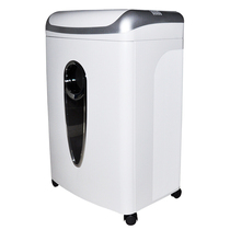 Miki manganese steel knife series SD9671 shredder Powder paper single shredder 12 sheets 20L grinder