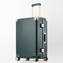 RSEMNIA luggage universal wheel female password suitcase men 24 inch ins tide New 2021 lever bag
