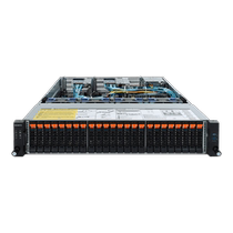 Gigabyte R282-Z92 Z93 dual-channel AMD EPYC ROME 2U rack server 7742 7702