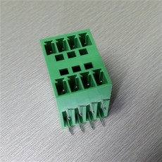 3.81MM˫ʽPCB߶ 2*4PIN˫ʽPCB߶