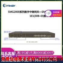 Three Sinks Voice Gateway SMG3008-8E1SMG3016-16E1 Digital Relay Gateway Internet Protocol Gateway v