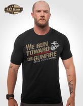 USA 7 62Design Mens Cotton Print Short Sleeve Outdoor Tactical Shirt Nine Cloud Rain Figure 1670