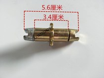 Three-wheeled motorcycle accessories oil brake disc adjusting screw Futian Zongshen tricycle 220 oil brake disc screw