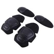 Plug-in protective gear g3g8 tactical frog suit knee brace elbow guard quick-plug outdoor military fan camouflage suit slot external