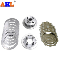 Adapting Huanglong 600BJ BN TNT600 Jinpeng BJ500TRK502 clutch small drum wood piece Iron
