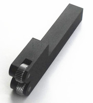 Two-wheel knurling handle Non-standard knurling handle custom two-wheel handle can be 26*8*8 domestic wheels 20*20