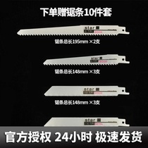 Jig saw 10-piece