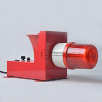 TBJ-100 industrial fire sound and light voice alarm adjustable waterproof dust car alarm horn HBJ-05C
