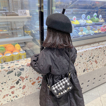 Girl bag 2021 New Fashion Princess small Cross bag net red cute baby change accessories crossbody backpack