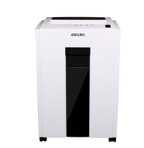 Qujing Yushuo Technology-deli (deli)T600 shredder electric silent fine crushing high power T600