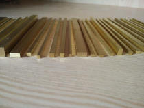Copper strip marble edge 3mm 5mm 10mm copper strip layering decoration inlaid pure copper floor edge copper strip