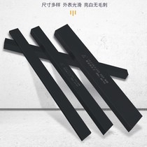 Chengdu Juxin Sanya plus hard white steel knife turning knife black leather nitriding white steel knife collection