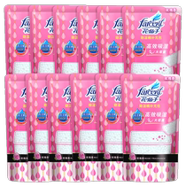 Flower fairy wardrobe indoor moisture-proof moisture-proof dry mildew-proof dehumidifier bucket box Moisture-absorbing dehumidifier supplement package 12 packs