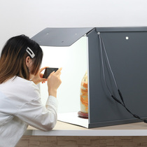 Sanoto God figure F60 studio LED photography light box soft box fill light photo shooting props equipment