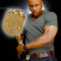 CQB metal badge NCIS American sea J armband agent badge school badge commemorative coin badge badge badge badge
