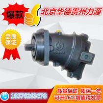 XCMG 20B-50B crane hoist motor A6V107HA2FZ1065 Huade Liyuan horse